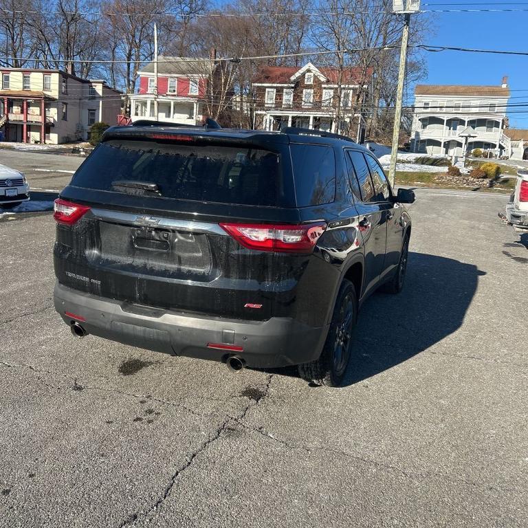 used 2020 Chevrolet Traverse car, priced at $24,995