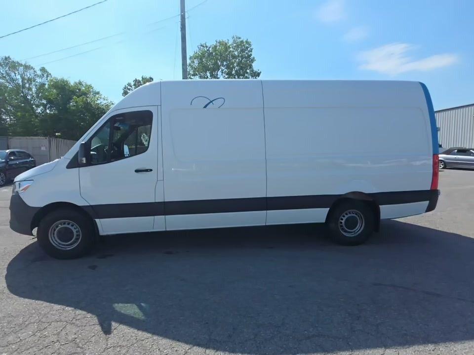 used 2023 Mercedes-Benz Sprinter 2500 car, priced at $37,297