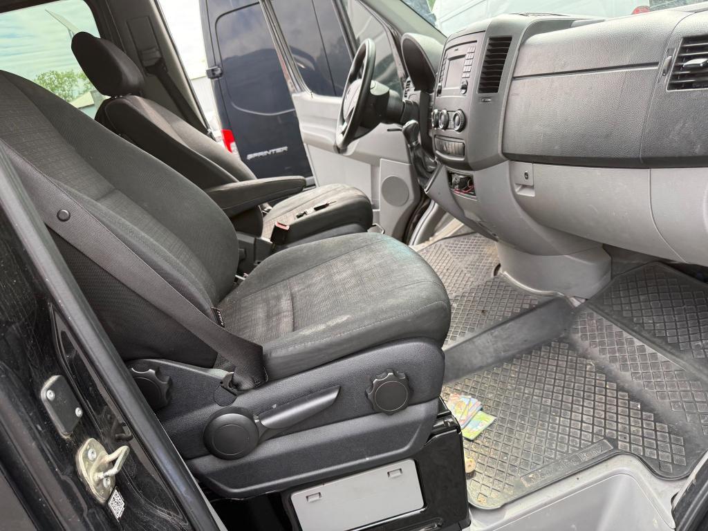 used 2016 Mercedes-Benz Sprinter car, priced at $20,990
