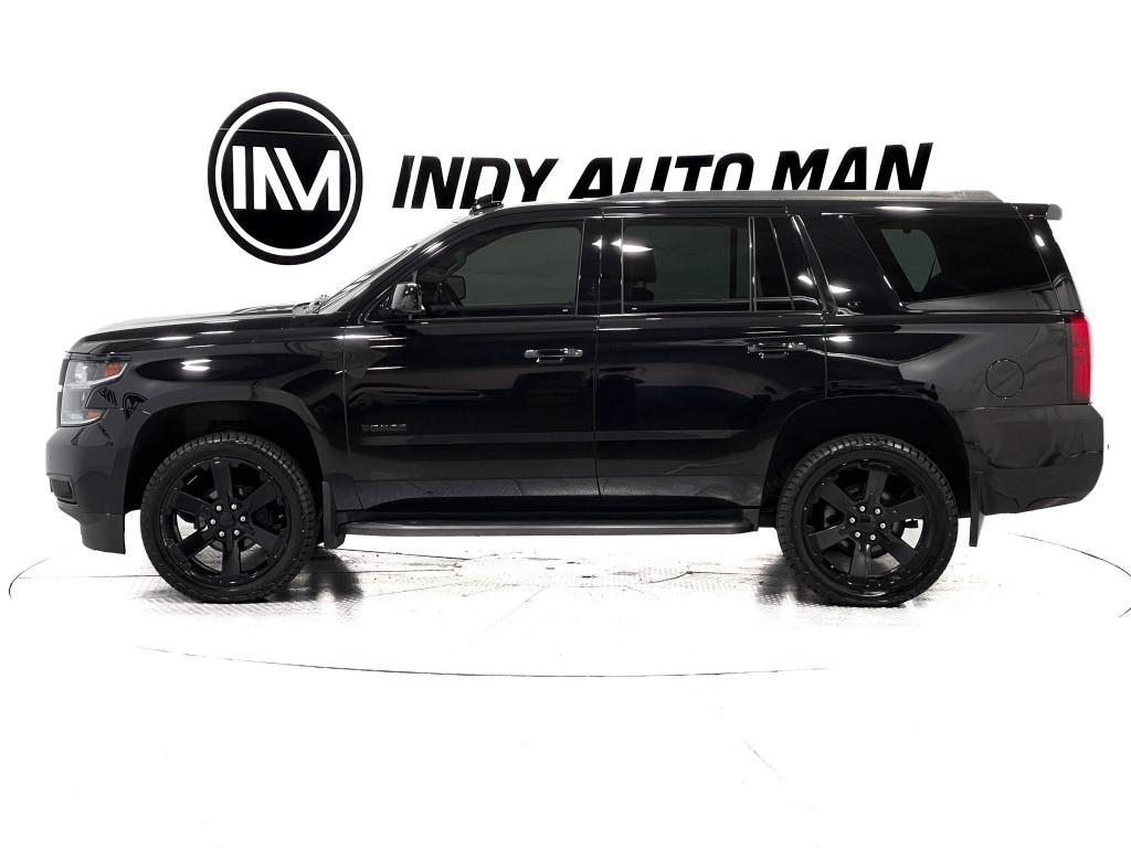 used 2020 Chevrolet Tahoe car, priced at $30,000