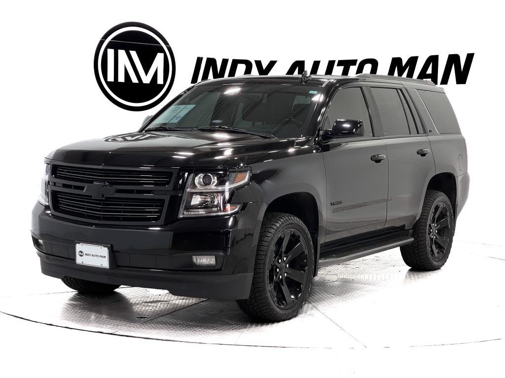 used 2020 Chevrolet Tahoe car, priced at $30,000