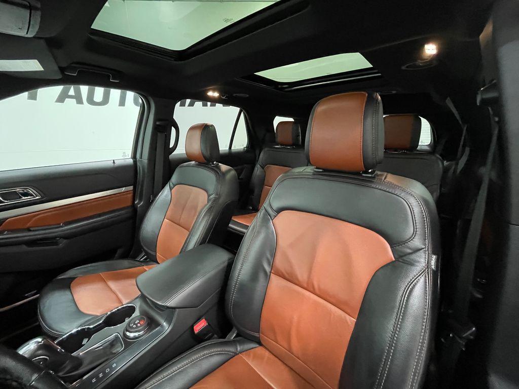 used 2019 Ford Explorer car, priced at $19,197