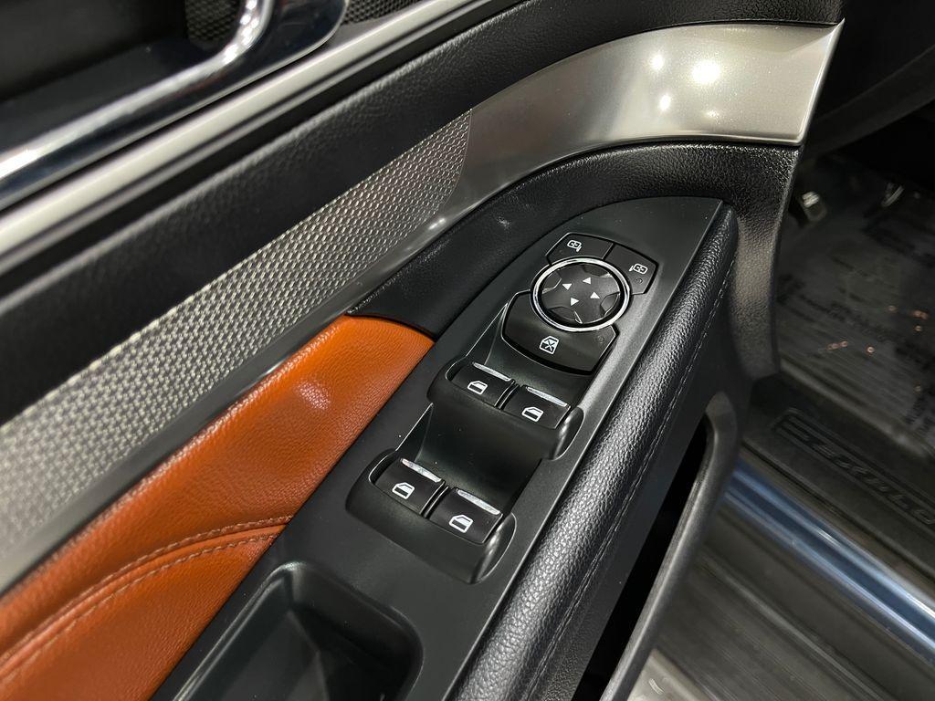 used 2019 Ford Explorer car, priced at $19,197