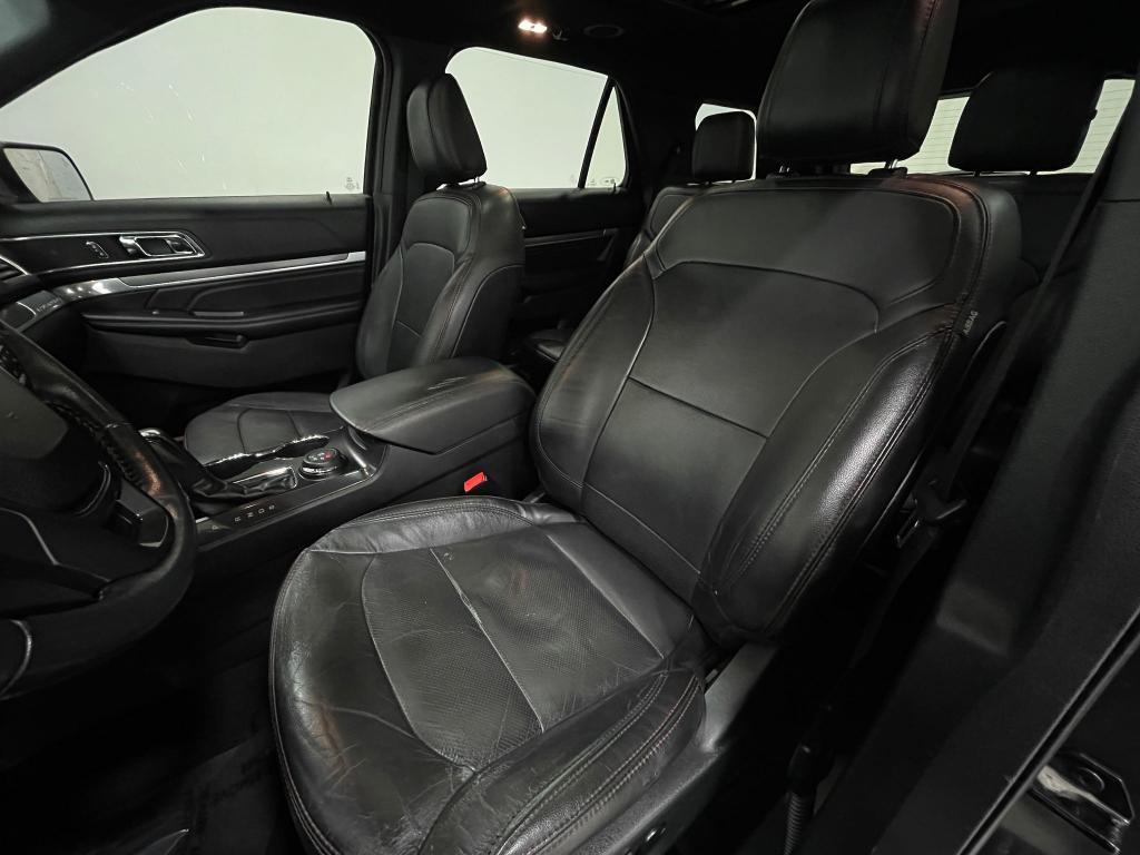 used 2019 Ford Explorer car, priced at $20,240