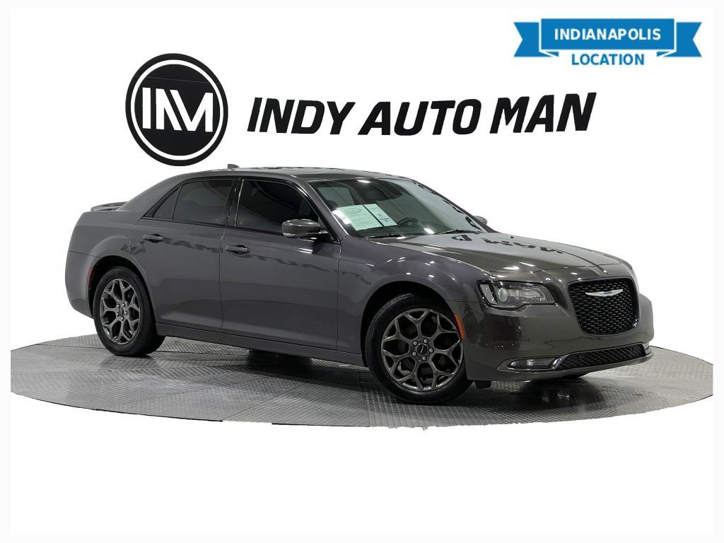 used 2017 Chrysler 300 car, priced at $16,077