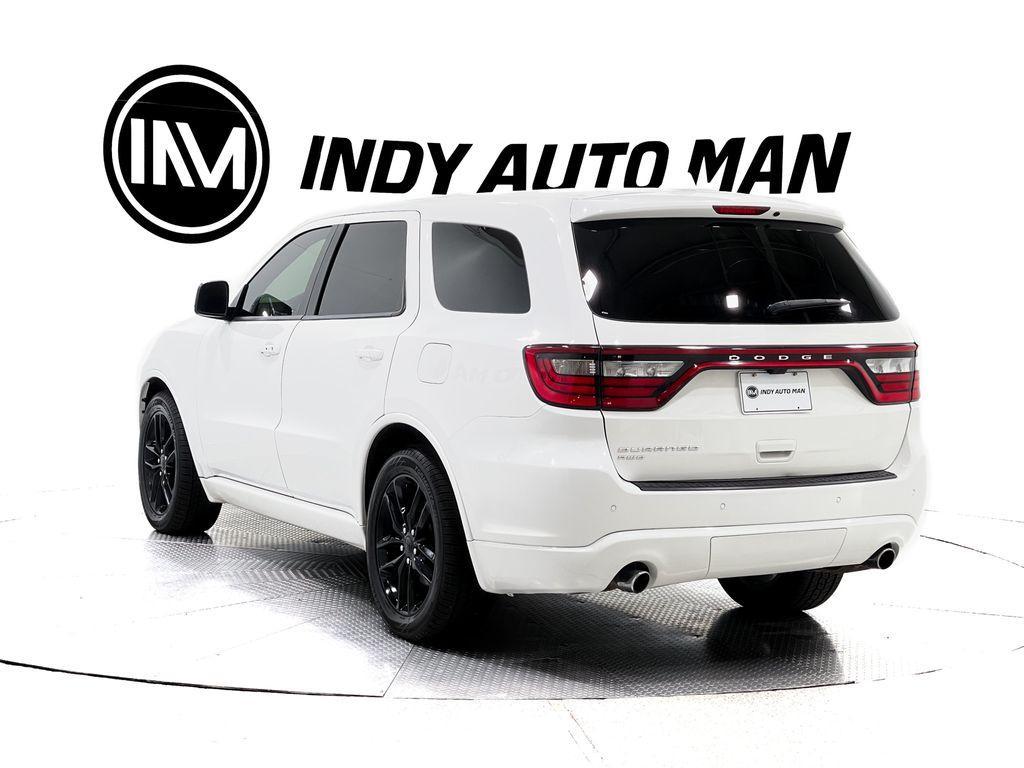 used 2021 Dodge Durango car, priced at $29,150