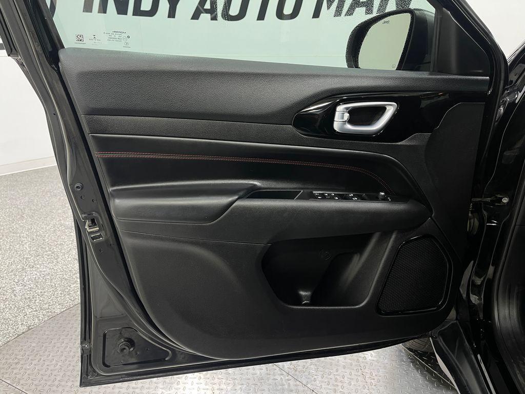 used 2022 Jeep Compass car, priced at $19,500