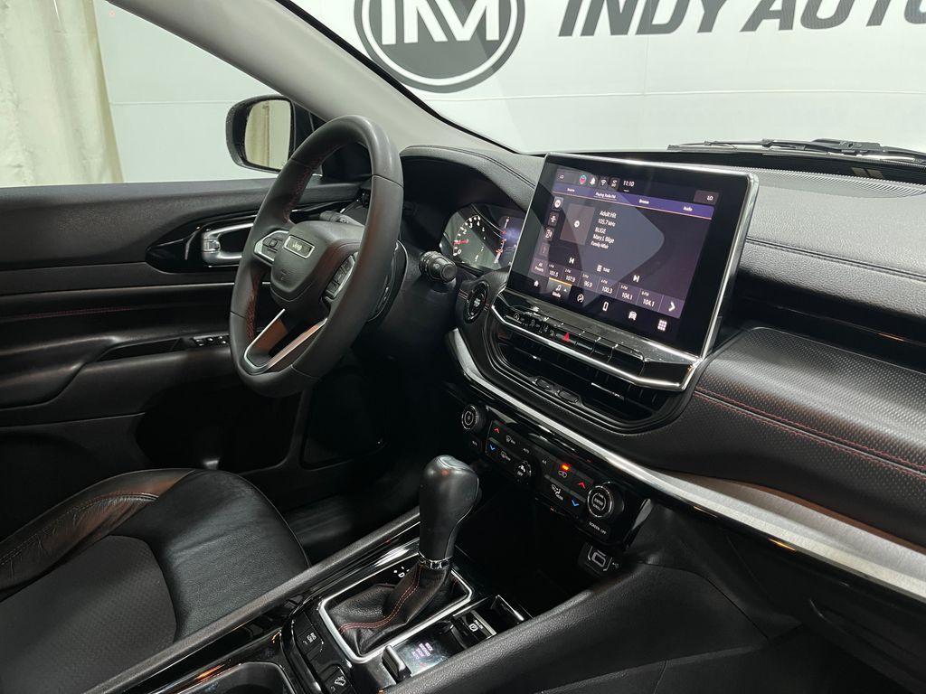 used 2022 Jeep Compass car, priced at $19,500