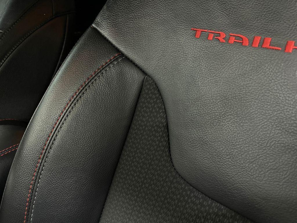 used 2022 Jeep Compass car, priced at $19,500