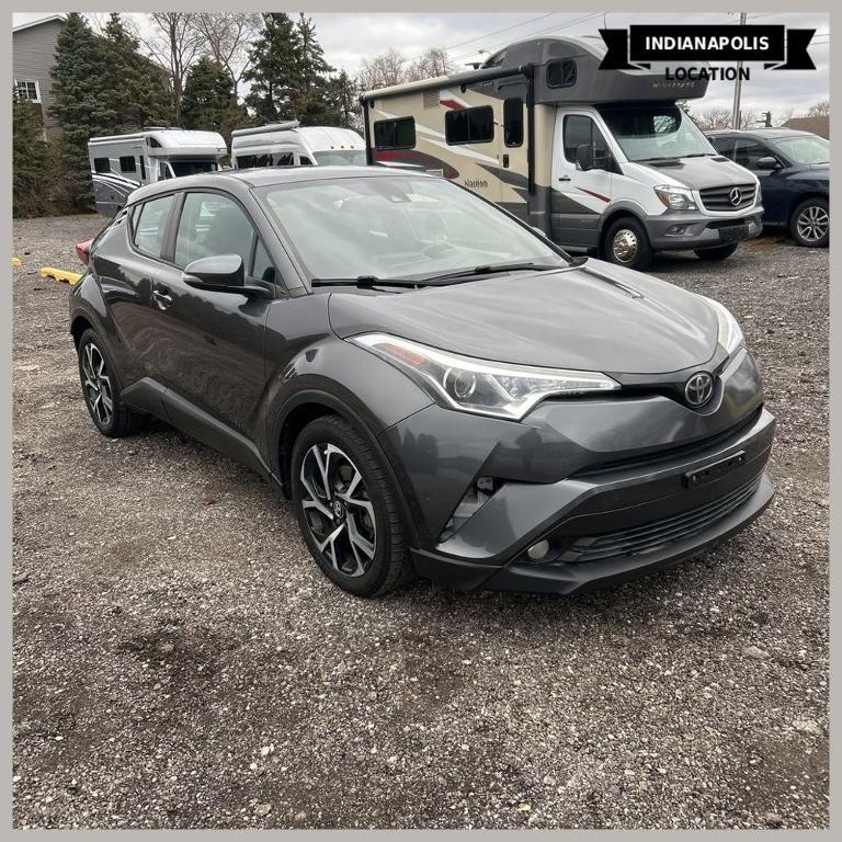 used 2018 Toyota C-HR car, priced at $15,479