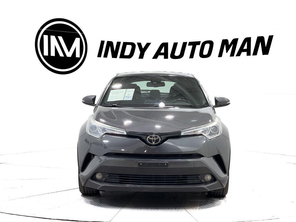 used 2018 Toyota C-HR car, priced at $15,240