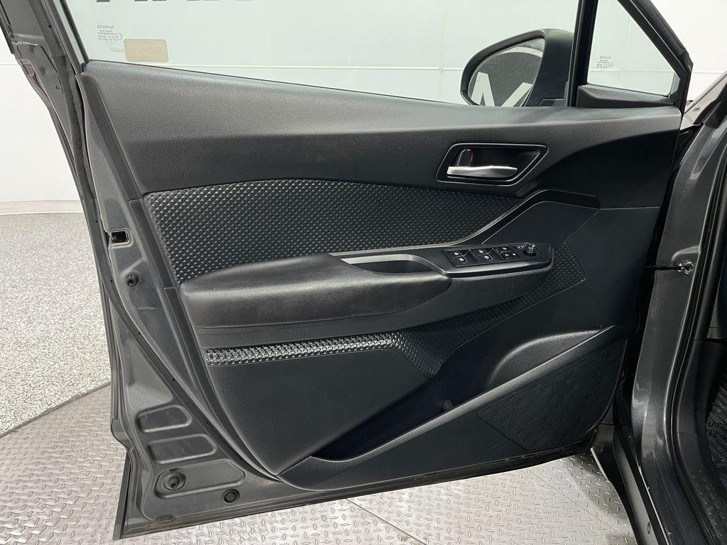 used 2018 Toyota C-HR car, priced at $15,240
