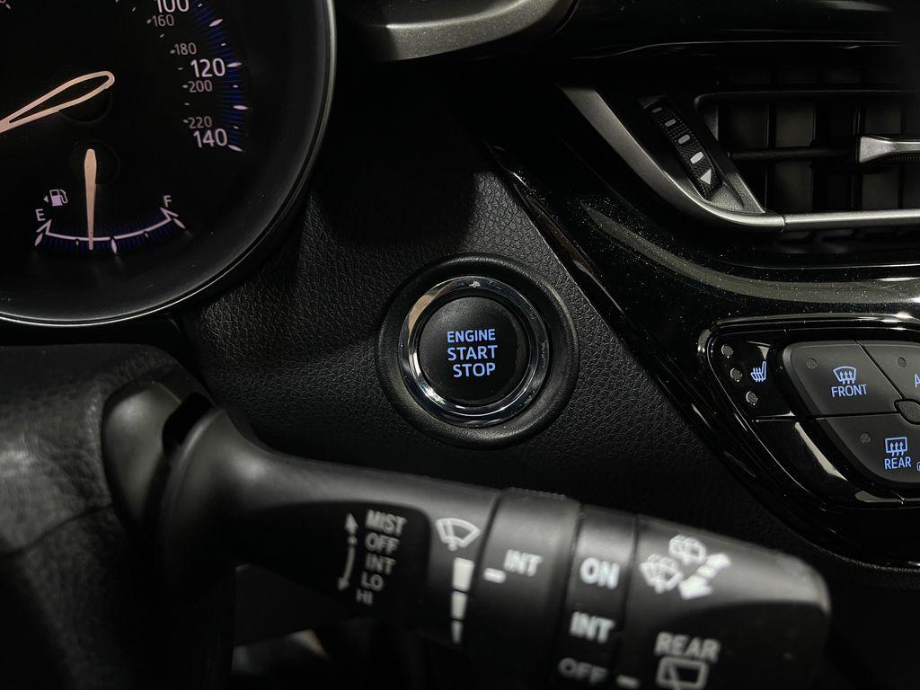 used 2018 Toyota C-HR car, priced at $15,240