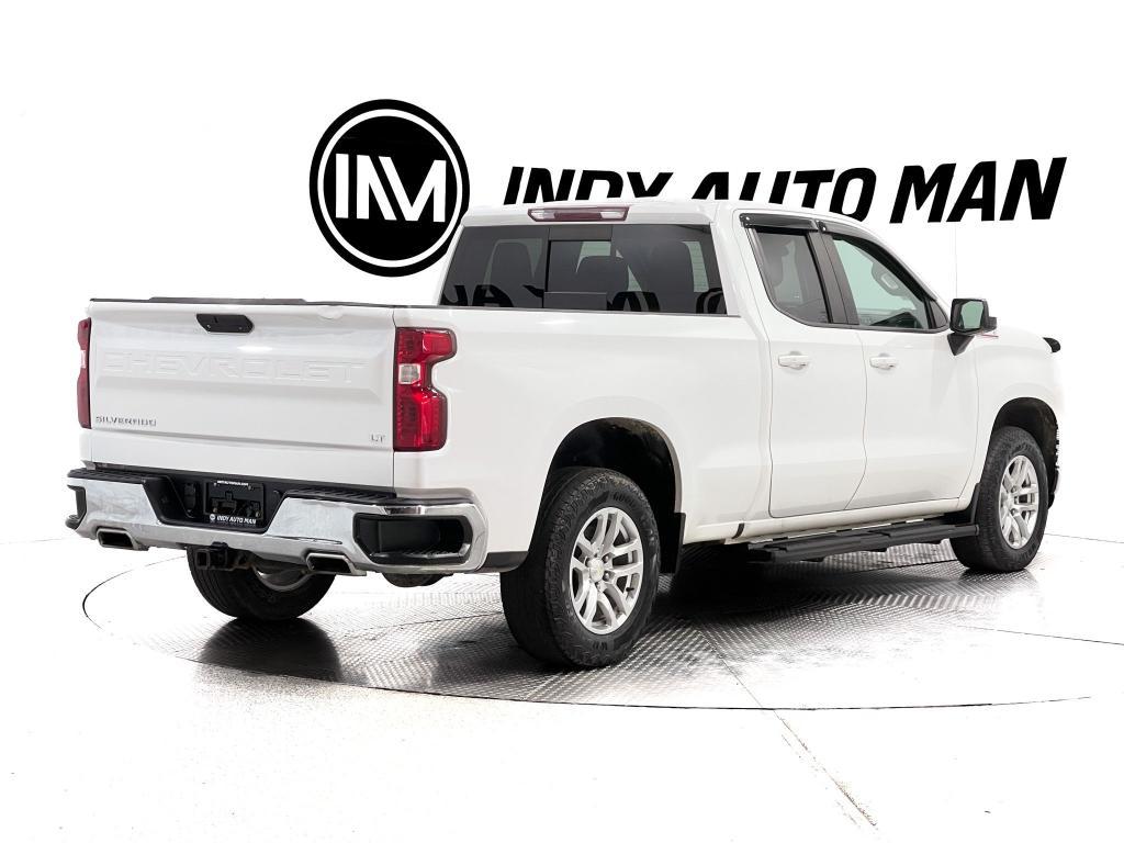 used 2019 Chevrolet Silverado 1500 car, priced at $23,791