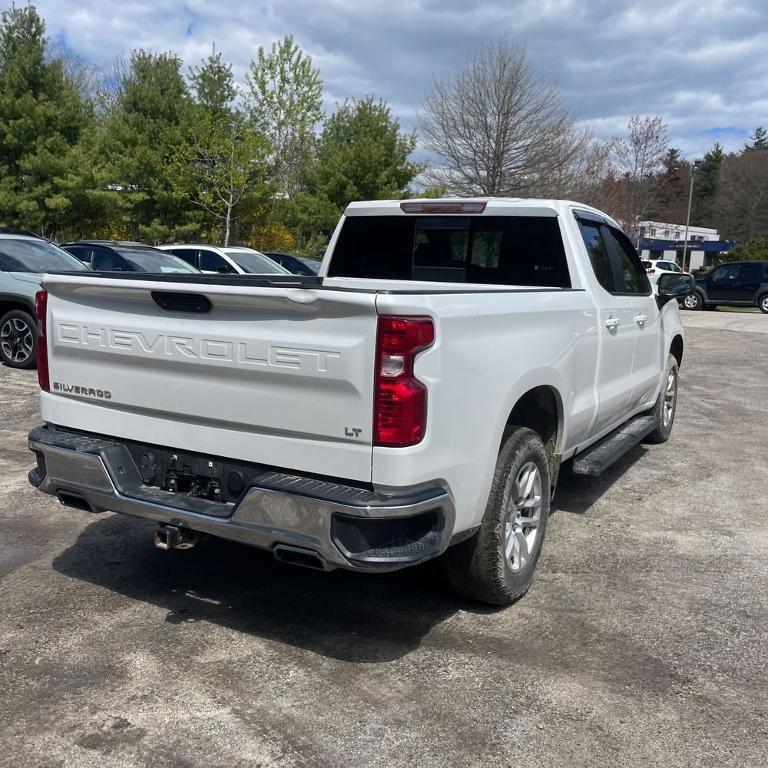 used 2019 Chevrolet Silverado 1500 car, priced at $24,256