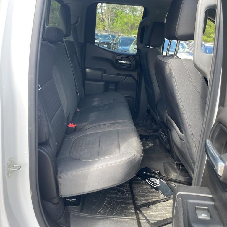 used 2019 Chevrolet Silverado 1500 car, priced at $24,256