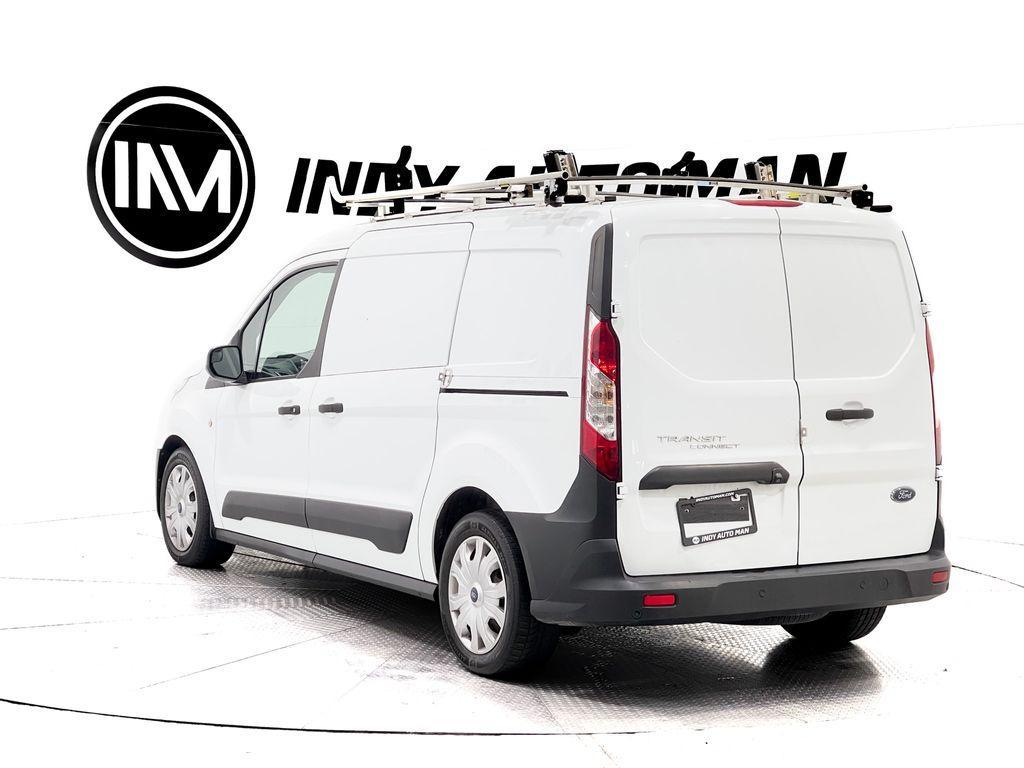 used 2020 Ford Transit Connect car, priced at $16,888