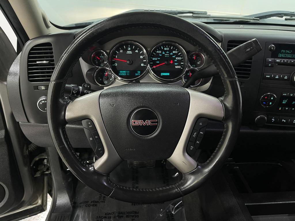 used 2013 GMC Sierra 1500 car, priced at $12,790