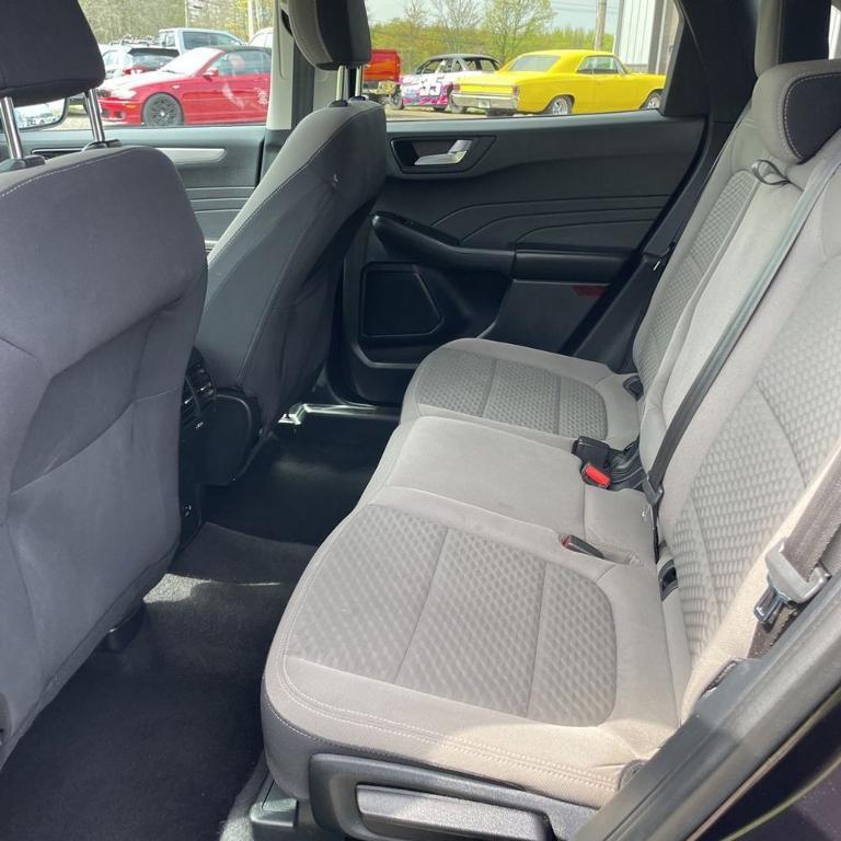 used 2021 Ford Escape car, priced at $13,795