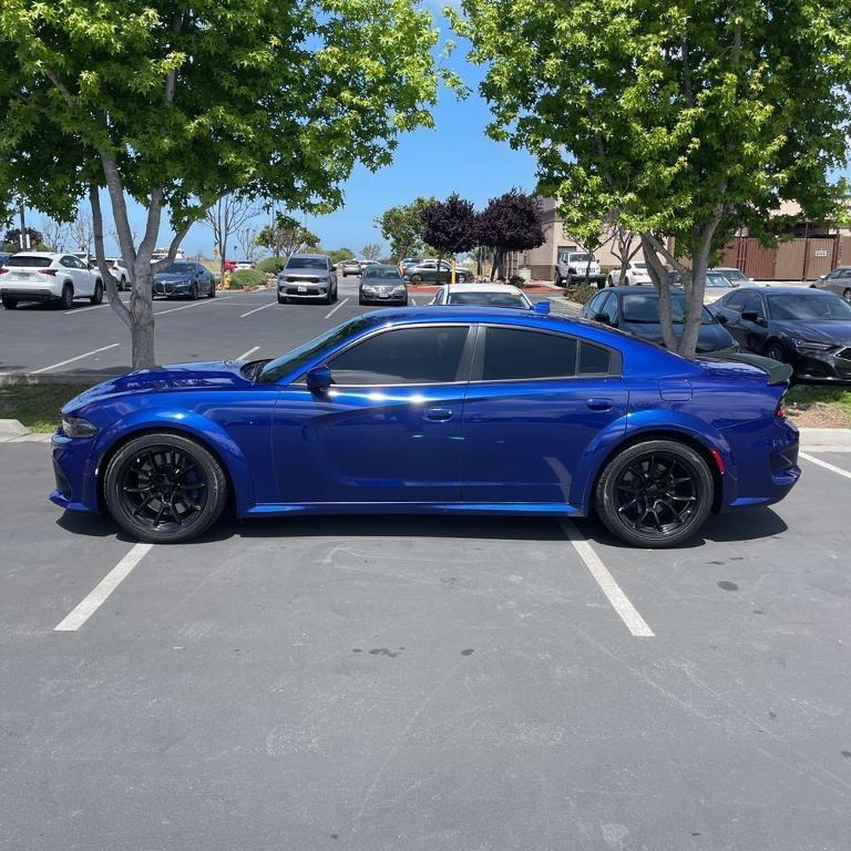 used 2021 Dodge Charger car, priced at $45,000