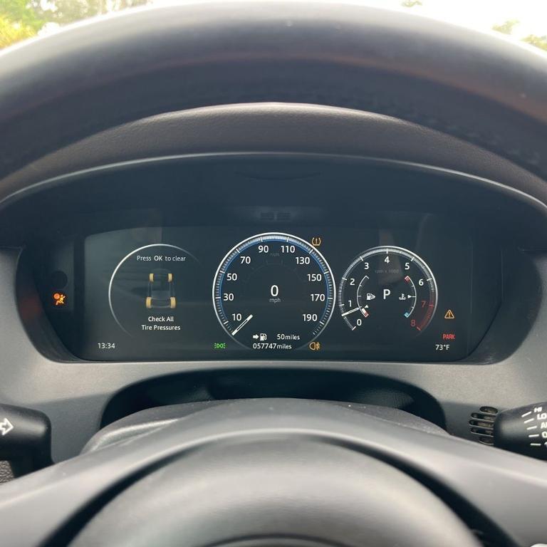 used 2017 Jaguar F-PACE car, priced at $16,694