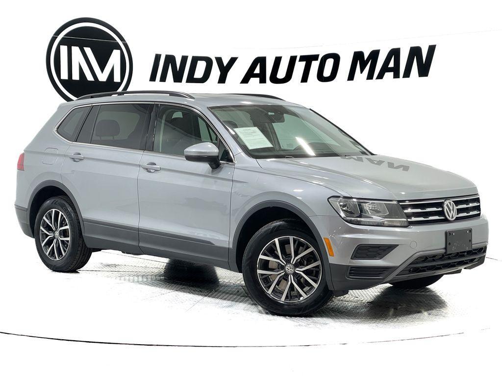 used 2019 Volkswagen Tiguan car, priced at $15,550