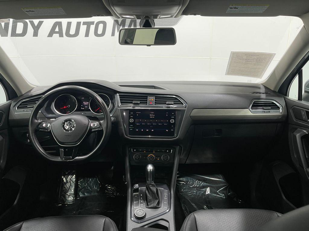 used 2019 Volkswagen Tiguan car, priced at $15,550