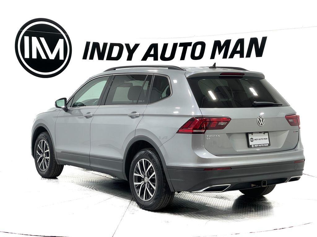 used 2019 Volkswagen Tiguan car, priced at $15,550