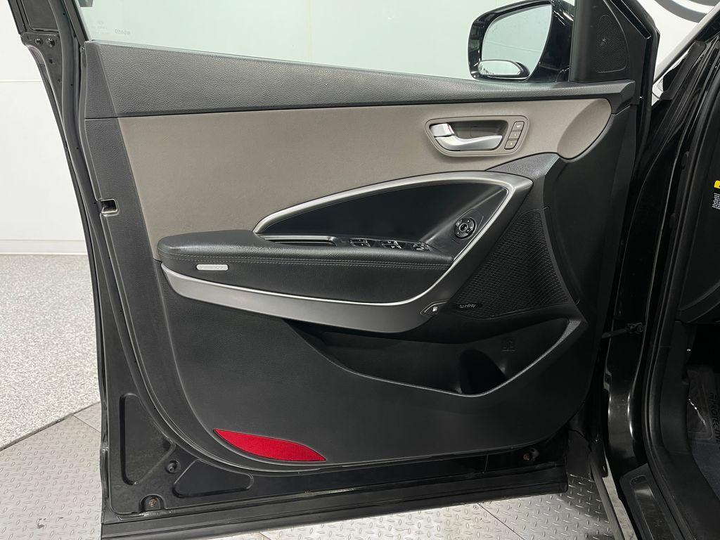 used 2018 Hyundai Santa Fe Sport car, priced at $14,470