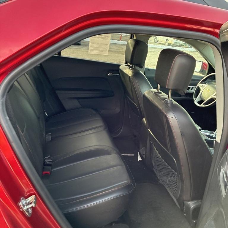 used 2015 Chevrolet Equinox car, priced at $8,995