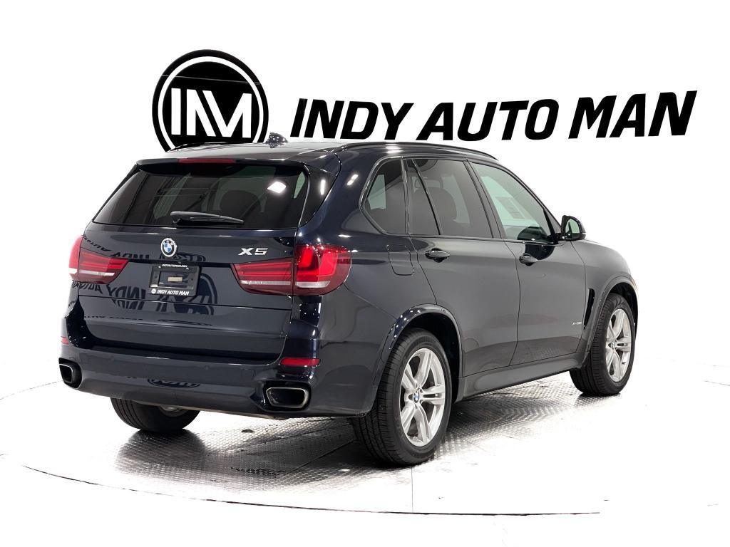 used 2015 BMW X5 car, priced at $14,130