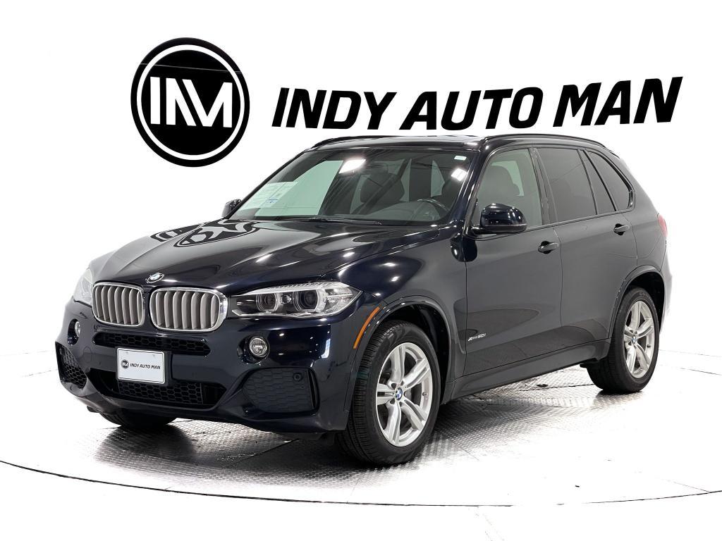 used 2015 BMW X5 car, priced at $14,130
