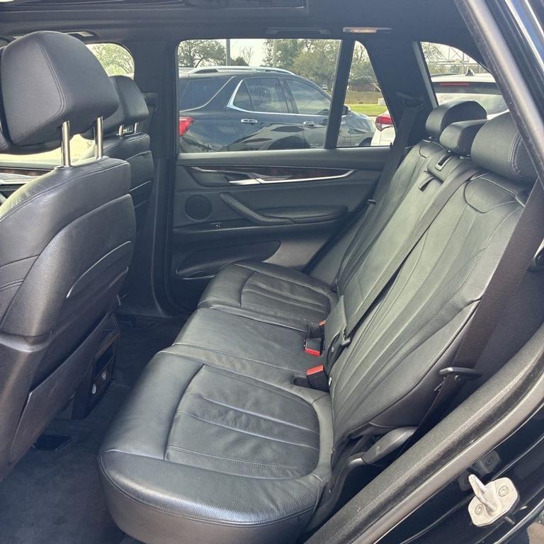 used 2015 BMW X5 car, priced at $14,990