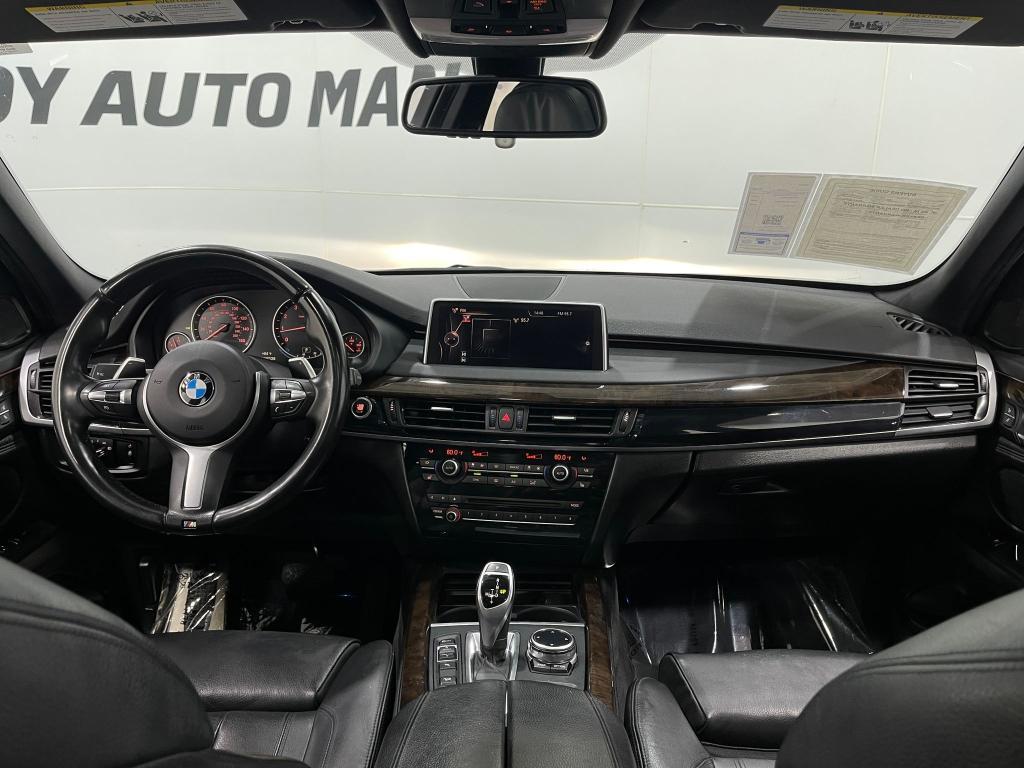 used 2015 BMW X5 car, priced at $14,130