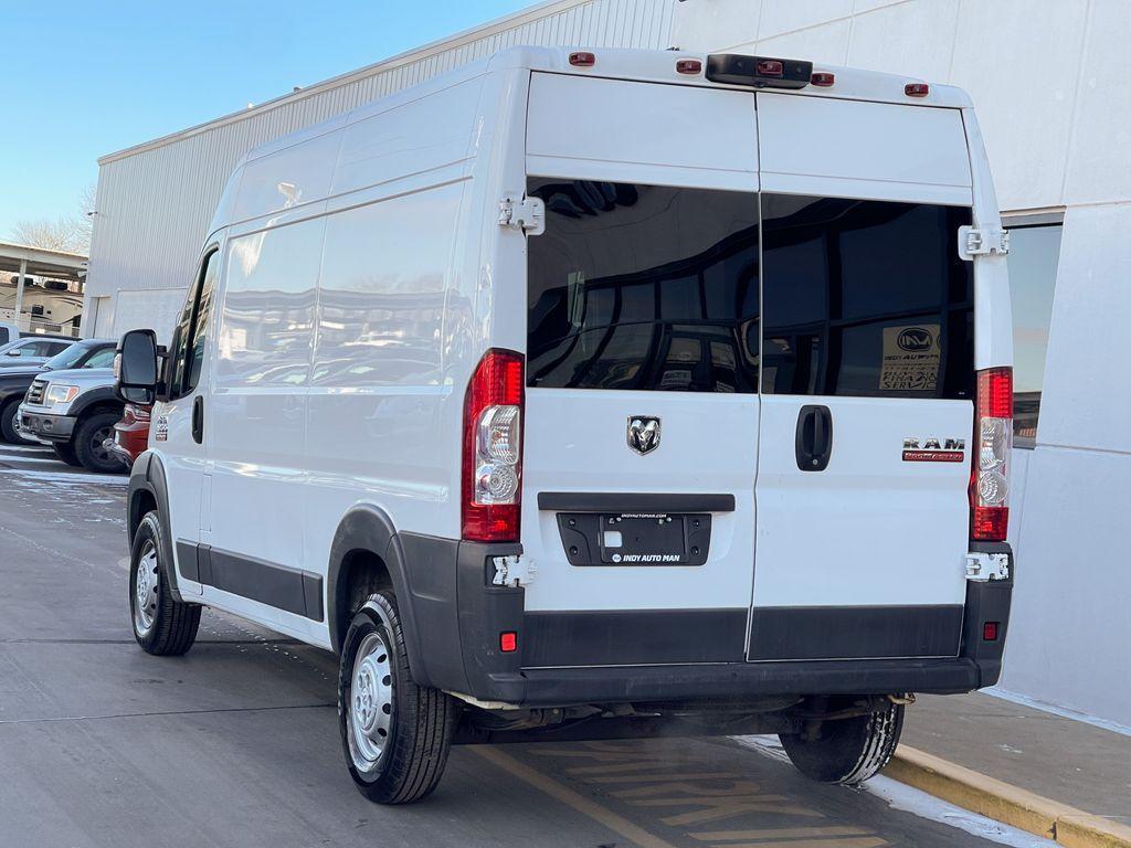 used 2017 Ram ProMaster 1500 car, priced at $20,197