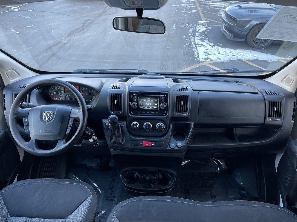 used 2017 Ram ProMaster 1500 car, priced at $20,197