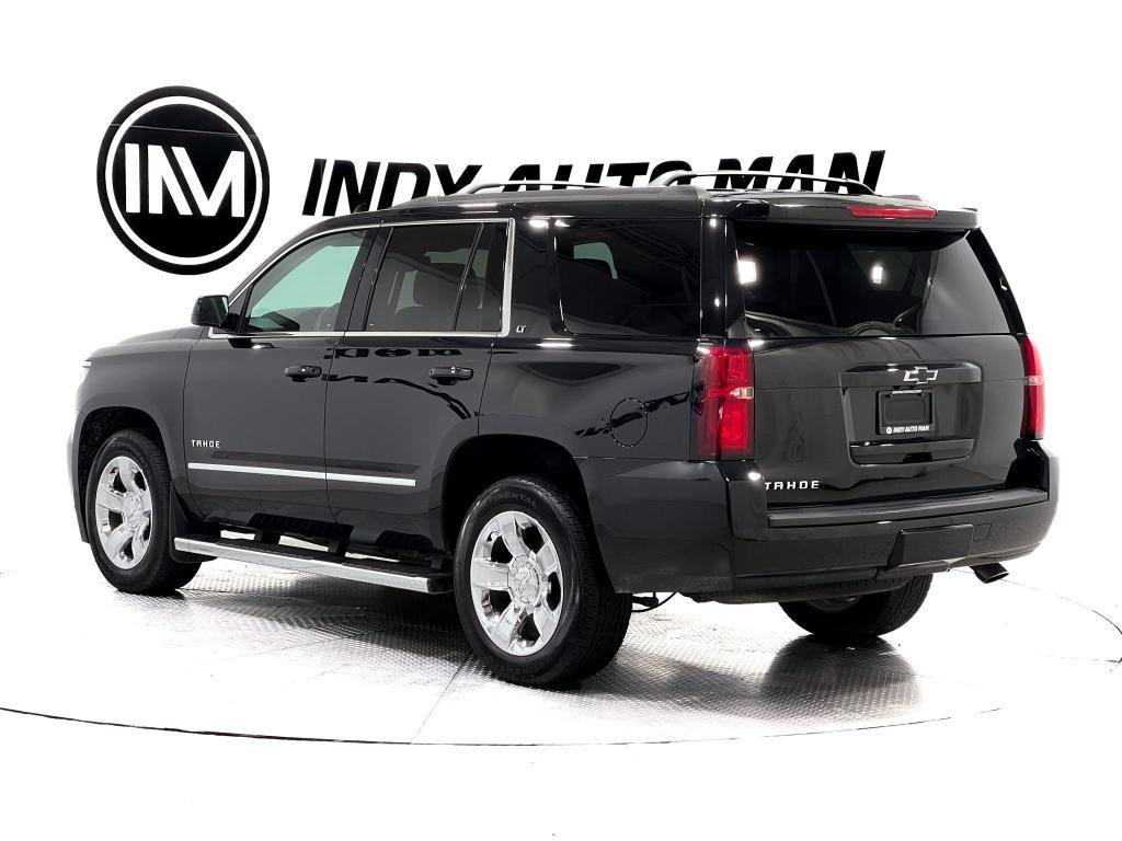 used 2016 Chevrolet Tahoe car, priced at $24,256