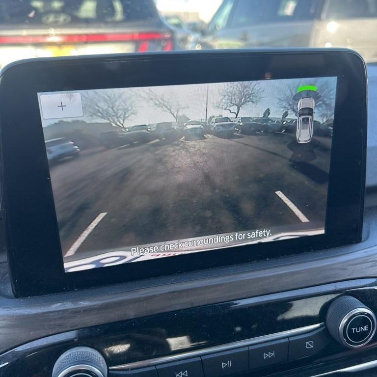 used 2020 Ford Escape car, priced at $17,890