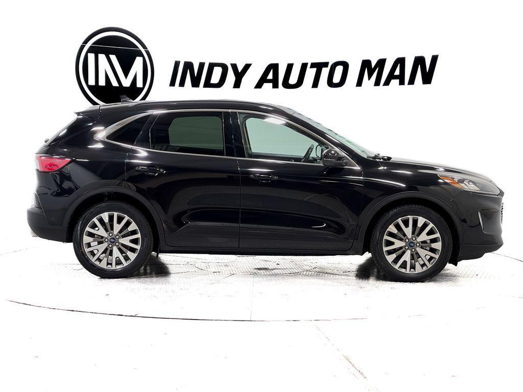 used 2020 Ford Escape car, priced at $17,557