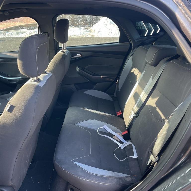 used 2016 Ford Focus ST car, priced at $12,995