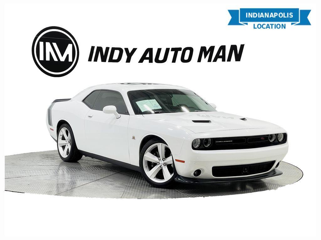 used 2016 Dodge Challenger car, priced at $24,970