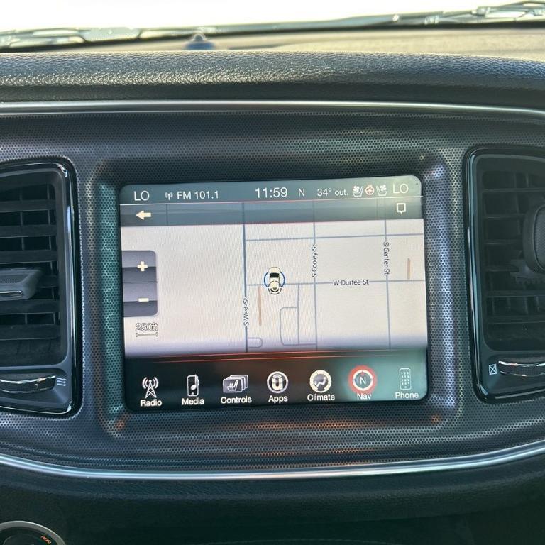 used 2016 Dodge Challenger car, priced at $25,750