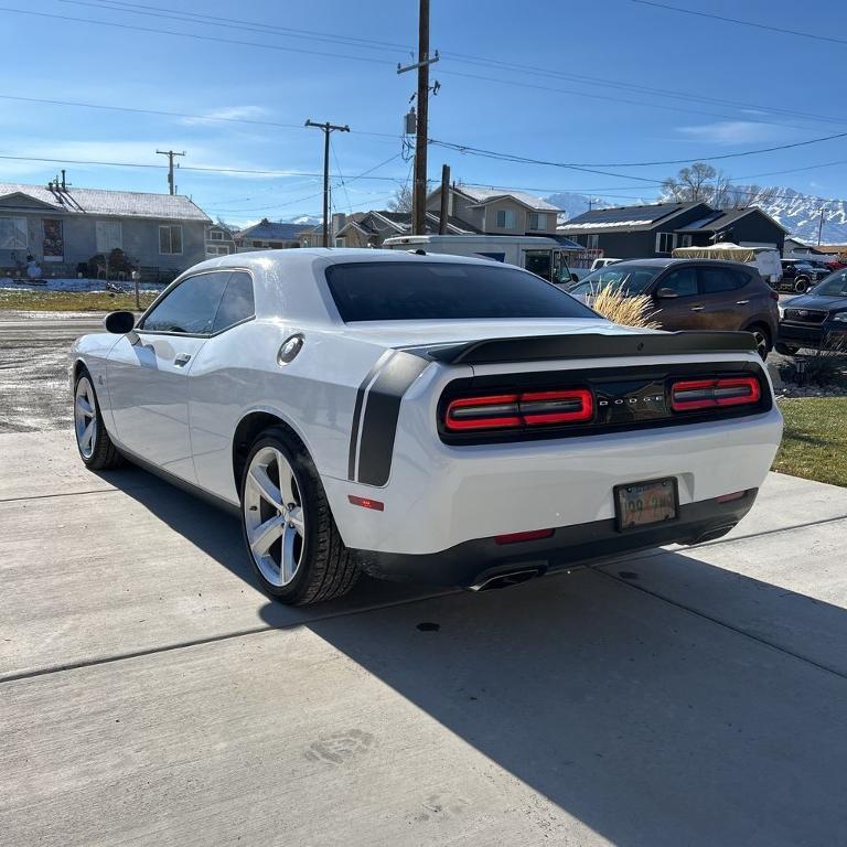 used 2016 Dodge Challenger car, priced at $25,750
