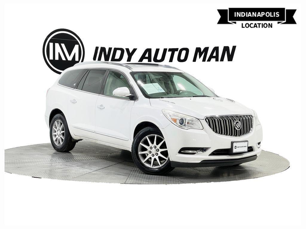 used 2016 Buick Enclave car, priced at $14,340