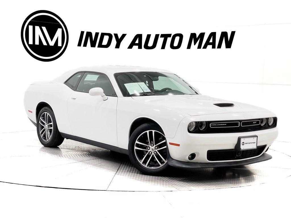 used 2019 Dodge Challenger car, priced at $24,495