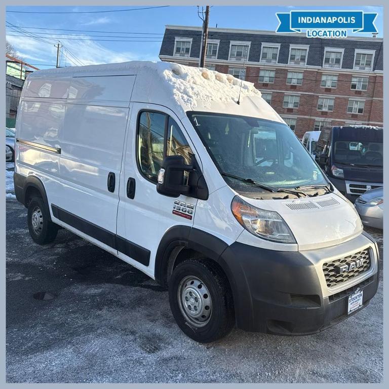 used 2019 Ram ProMaster 1500 car, priced at $19,000