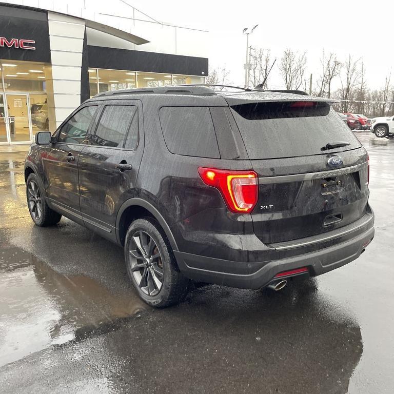 used 2019 Ford Explorer car, priced at $18,295