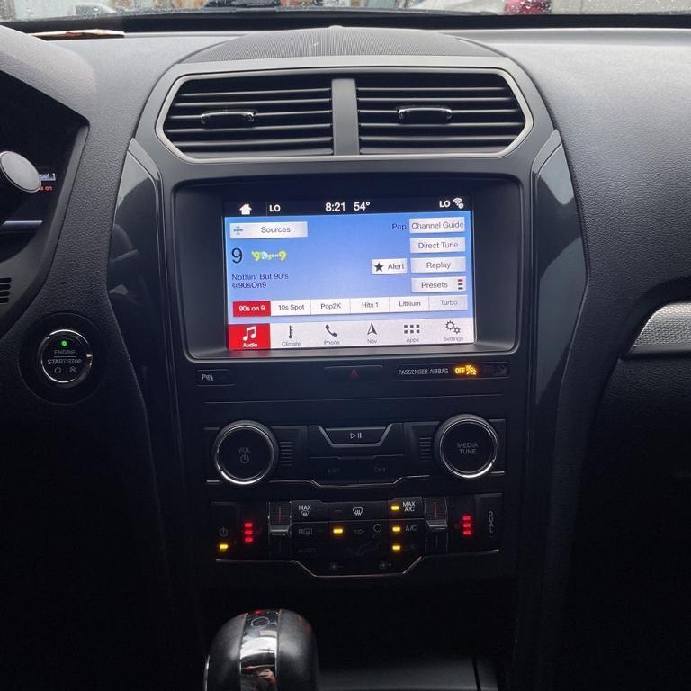 used 2019 Ford Explorer car, priced at $18,295