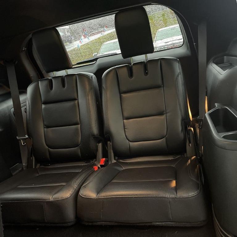 used 2019 Ford Explorer car, priced at $18,295