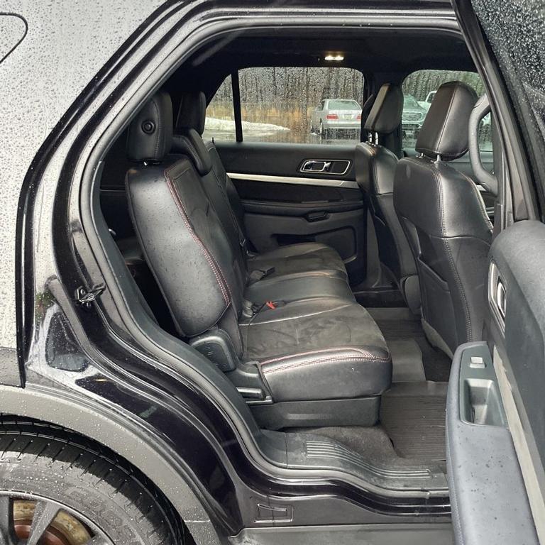 used 2019 Ford Explorer car, priced at $18,295